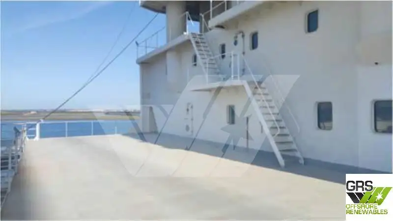 Navio de Suprimento Rápido (FSV) à venda