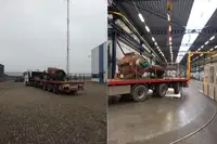 Navio-tanque de óleo/produtos químicos à venda