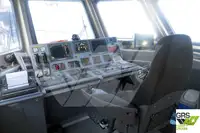 Navio de patrulha à venda