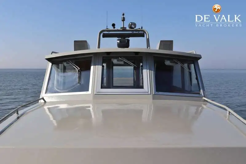 Navio de patrulha à venda
