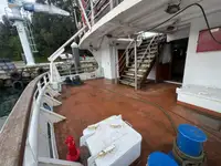 Navio de transporte de passageiros (Ferry) à venda