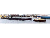 Barcos de trabalho à venda