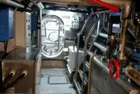 Barcaça à venda