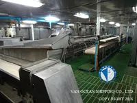 Navio de pesca de arrasto à venda