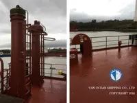 Navio-tanque de óleo/produtos químicos à venda