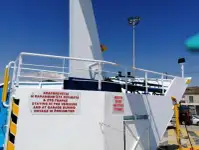 Navio de passageiros à venda