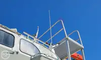 Barco de tripulação à venda
