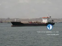 Navio-tanque de óleo/produtos químicos à venda