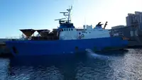 Longliner à venda