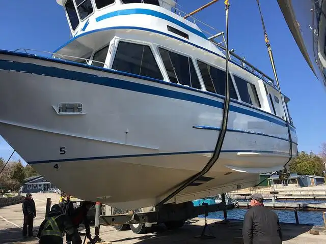 Navio de cruzeiro à venda