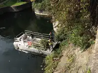 Navio porta-contentores à venda