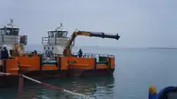 Rebocador à venda