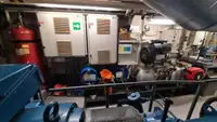 Navio de abastecimento à venda