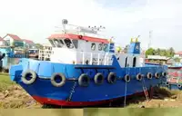 Rebocador à venda