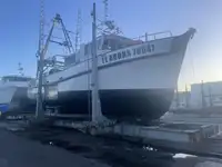 Trawler à venda