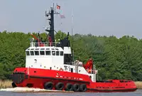 Rebocador à venda