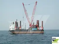 Plataforma de perfuração autoelevatória à venda