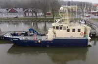 Navio de pesquisa à venda