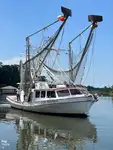 Navio de pesca de arrasto à venda