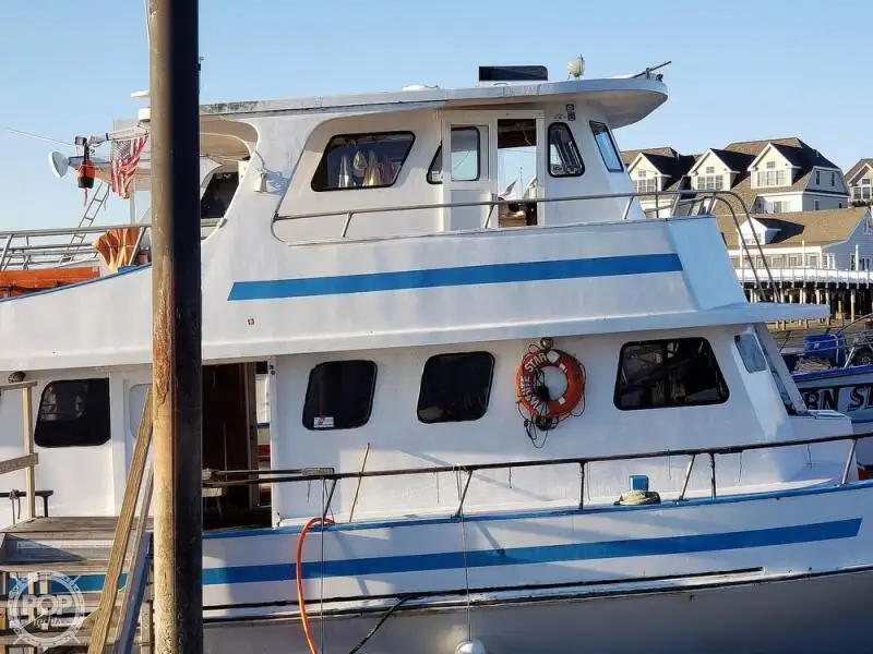 Navio de transporte de passageiros (Ferry) à venda