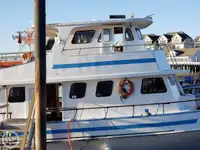 Navio de transporte de passageiros (Ferry) à venda