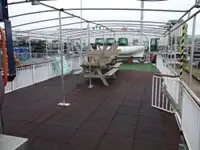 Navio de passageiros à venda
