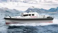 Embarcação de resgate à venda