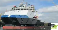 Navio de abastecimento à venda