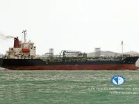 Navio-tanque de óleo/produtos químicos à venda