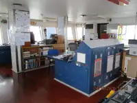 Navio frigorífico à venda