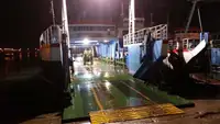 Navio Ro-Ro à venda