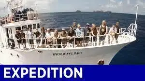 Navio de pesquisa à venda