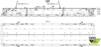 Doca flutuante à venda