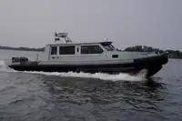 Navio de patrulha à venda