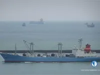 Navio frigorífico à venda