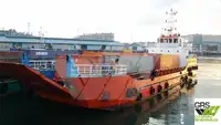 Balsa de desembarque, tanque à venda