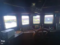 Navio de pesca de arrasto à venda