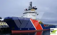 Navio de abastecimento à venda