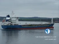 Navio-tanque de óleo/produtos químicos à venda