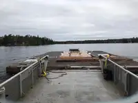 Embarcação de desembarque, tanque à venda