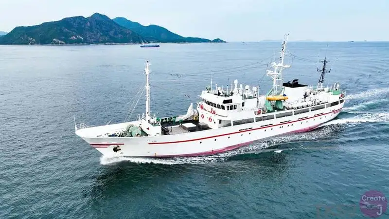 Navio de pesquisa à venda
