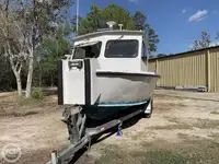 Barco patrulha à venda
