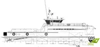 Navio de patrulha à venda