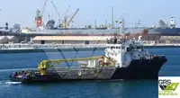 Navio de abastecimento à venda
