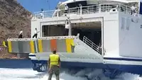 Navio RoPax à venda