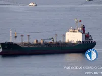 Navio-tanque de óleo/produtos químicos à venda