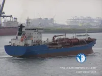 Navio-tanque de óleo/produtos químicos à venda