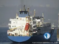Navio frigorífico à venda