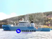 Barco patrulha à venda