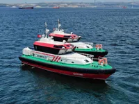 Barco piloto à venda